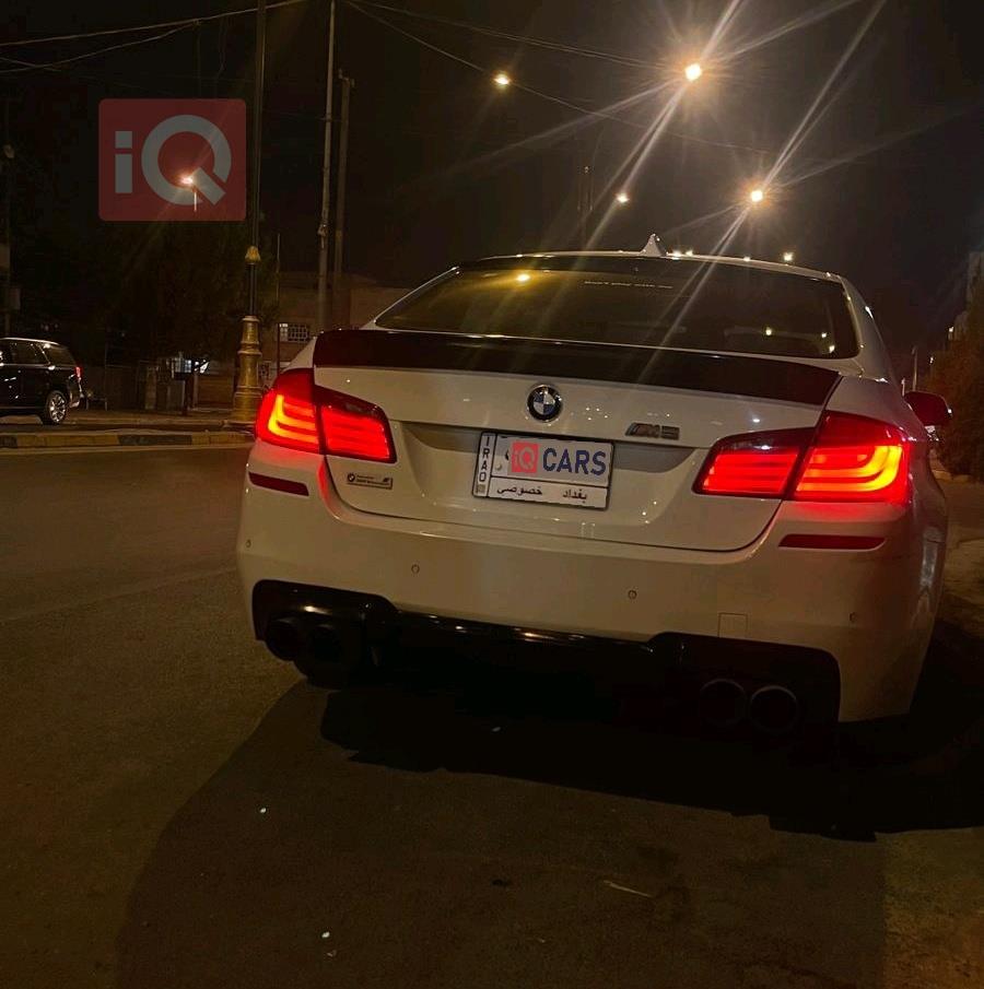 بي ام دبليو الفئة 5